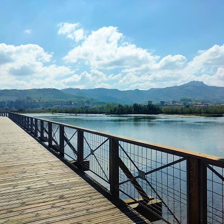 Hendaya Vistas Increibles 아파트 외부 사진