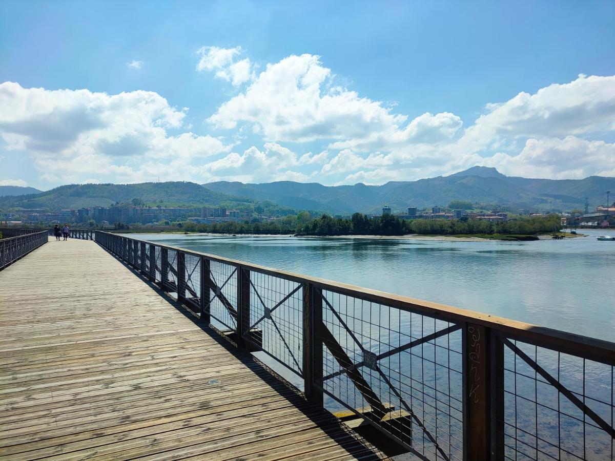 Hendaya Vistas Increibles 아파트 외부 사진